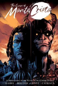THE CURSE OF MONTE CRISTO -  TP (ENGLISH V.)
