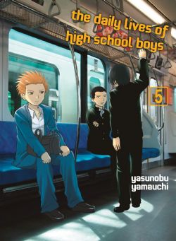 THE DAILY LIVES OF HIGH SCHOOL BOYS -  (ENGLISH V.) 05