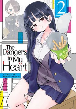 THE DANGERS IN MY HEART -  (ENGLISH V.) 02