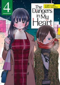 THE DANGERS IN MY HEART -  (ENGLISH V.) 04