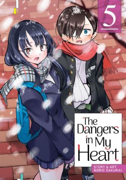 THE DANGERS IN MY HEART -  (ENGLISH V.) 05