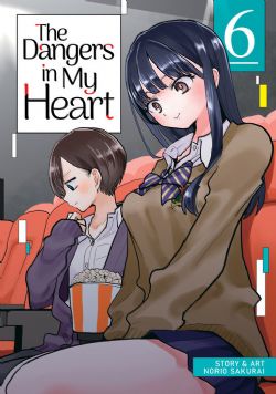 THE DANGERS IN MY HEART -  (ENGLISH V.) 06
