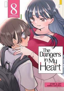 THE DANGERS IN MY HEART -  (ENGLISH V.) 08