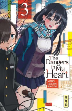 THE DANGERS IN MY HEART -  (FRENCH V.) 03