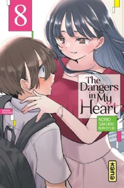 THE DANGERS IN MY HEART -  (FRENCH V.) 08