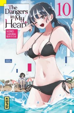 THE DANGERS IN MY HEART -  (FRENCH V.) 10