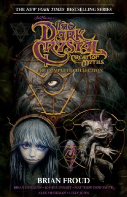 THE DARK CRYSTAL -  CREATION MYTHS THE COMPLETE  COLLECTION (ENGLISH V.)