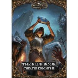 THE DARK EYE -  THE BLUE TOME (ENGLISH) -  THEATER KNIGHT 2