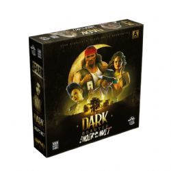 THE DARK QUARTER -  AU PLUS NOIR DE LA NUIT - EXPANSION (FRENCH)