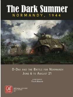THE DARK SUMMER: NORMANDY 1944 (ENGLISH)