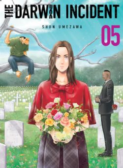 THE DARWIN INCIDENT -  (ENGLISH V.) 05