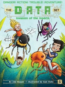 THE DATA SET -  INVASION OF THE INSECTS (ENGLISH V.) 06