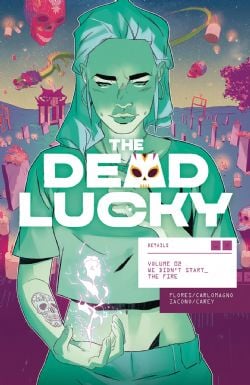 THE DEAD LUCKY -  TP (ENGLISH V.) 02