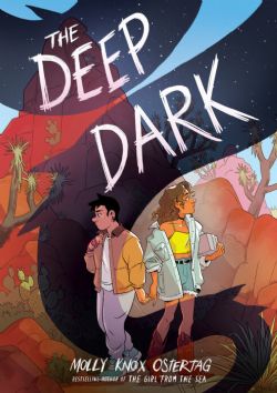 THE DEEP DARK -  (ENGLISH V.) -  A GRAPHIC NOVEL