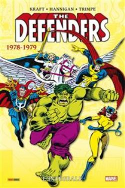 THE DEFENDERS -  INTÉGRALE 1978-1979 (FRENCH V.) 07