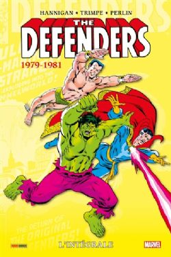 THE DEFENDERS -  L'INTÉGRALE 1979-1981 (FRENCH V.) 08