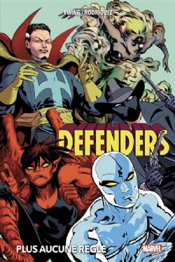THE DEFENDERS -  PLUS AUCUNE RÈGLE (FRENCH V.)
