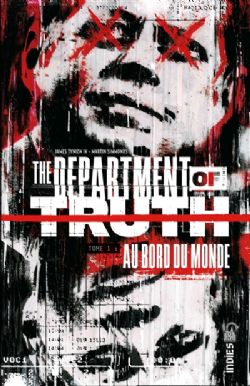 THE DEPARTMENT OF TRUTH -  AU BORD DU MONDE 01