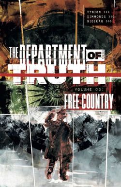 THE DEPARTMENT OF TRUTH -  FREE COUNTRY TP (ENGLISH V.) 03