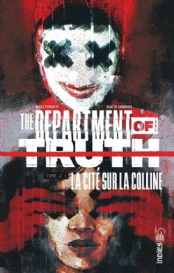 THE DEPARTMENT OF TRUTH -  LA CITÉ SUR LA COLLINE 02