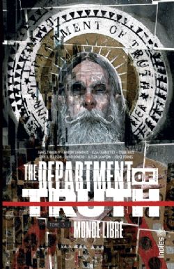 THE DEPARTMENT OF TRUTH -  MONDE LIBRE (FRENCH V.) 03