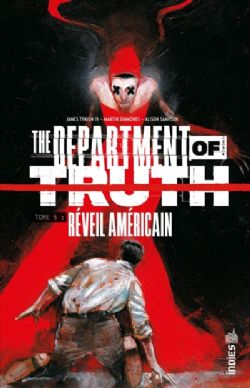 THE DEPARTMENT OF TRUTH -  RÉVEIL AMÉRICAIN (FRENCH V.) 05