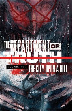 THE DEPARTMENT OF TRUTH -  THE END OF THE WORLD TP (ENGLISH V.) 02