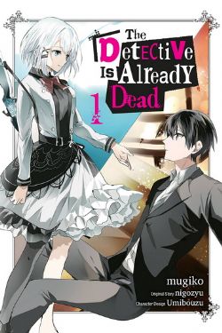 THE DETECTIVE IS ALREADY DEAD -  (ENGLISH V.) 01