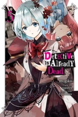 THE DETECTIVE IS ALREADY DEAD -  (ENGLISH V.) 05