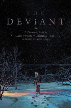 THE DEVIANT -  TP (ENGLISH V.) 01