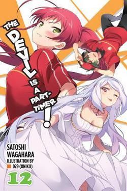 THE DEVIL IS A PART-TIMER -  -NOVEL- (ENGLISH V.) 12