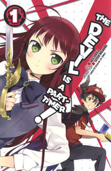 THE DEVIL IS A PART-TIMER -  (ENGLISH V.) 01