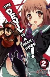 THE DEVIL IS A PART-TIMER -  (ENGLISH V.) 02