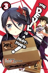 THE DEVIL IS A PART-TIMER -  (ENGLISH V.) 03