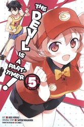 THE DEVIL IS A PART-TIMER -  (ENGLISH V.) 05