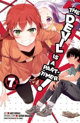 THE DEVIL IS A PART-TIMER -  (ENGLISH V.) 07