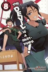 THE DEVIL IS A PART-TIMER -  (ENGLISH V.) 08