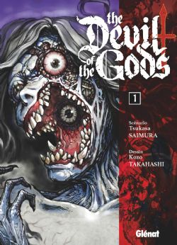 THE DEVIL OF THE GODS -  (FRENCH) 01