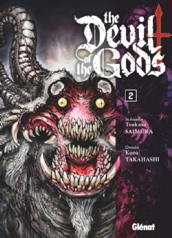 THE DEVIL OF THE GODS -  (FRENCH) 02