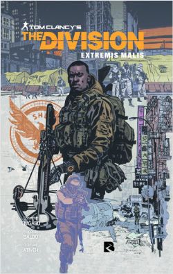 THE DIVISION -  EXTREMIS MALIS (FRENCH V.) -  TOM CLANCY'S