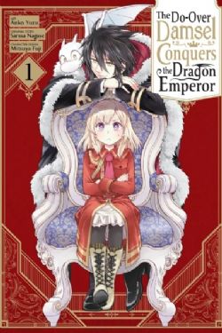 THE DO-OVER DAMSEL CONQUERS THE DRAGON EMPEROR -  (ENGLISH V.) 01