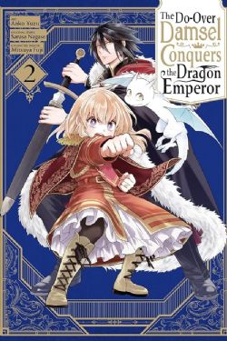 THE DO-OVER DAMSEL CONQUERS THE DRAGON EMPEROR -  (ENGLISH V.) 02