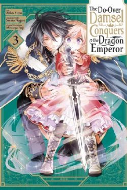 THE DO-OVER DAMSEL CONQUERS THE DRAGON EMPEROR -  (ENGLISH V.) 03