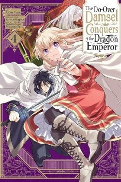 THE DO-OVER DAMSEL CONQUERS THE DRAGON EMPEROR -  (ENGLISH V.) 04