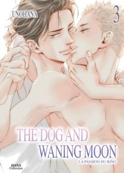 THE DOG AND WANING MOON: LA PASSION DU RING -  (FRENCH V.) 03