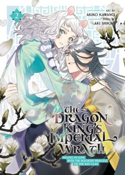 THE DRAGON KING'S IMPERIAL WRATH: FALLING IN LOVE WITH THE BOOKISH PRINCESS OF THE RAT CLAN -  (ENGLISH V.) 02