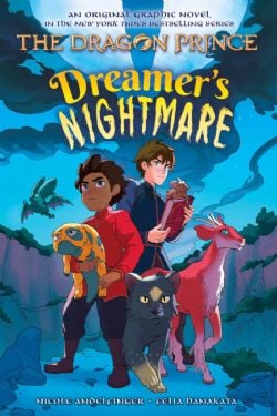 THE DRAGON PRINCE -  DREAMER'S NIGHTMARE (ENGLISH V.) 04