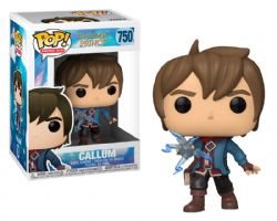 THE DRAGON PRINCE -  POP! VINYL FIGURES OF CALLUM (4 INCH) 750