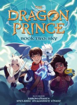 THE DRAGON PRINCE -  SKY (ENGLISH V.) 02