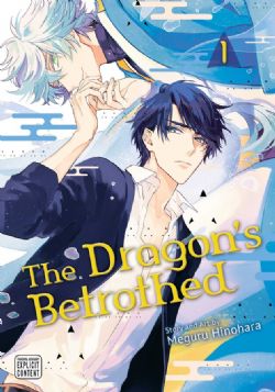 THE DRAGON'S BETROTHED -  (ENGLISH V.) 01